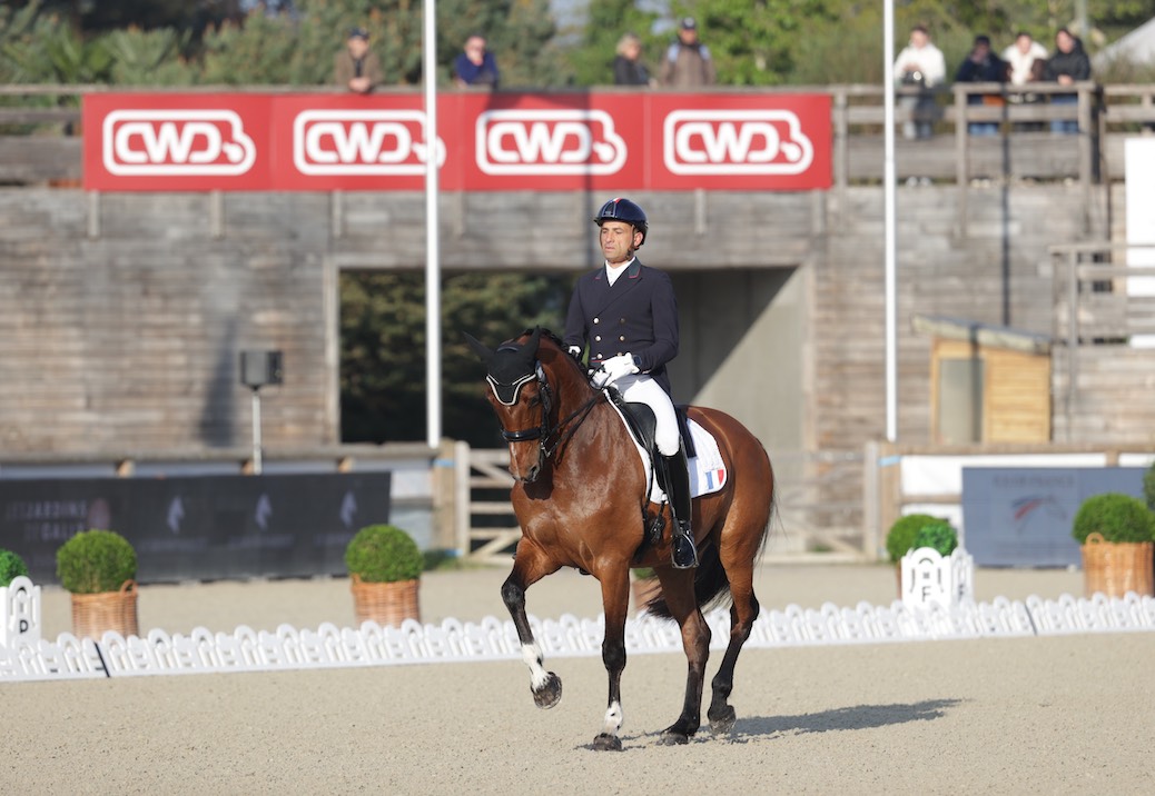 image « En Coupe des nations, on ne joue pas à pile ou face », Alexandre Ayache